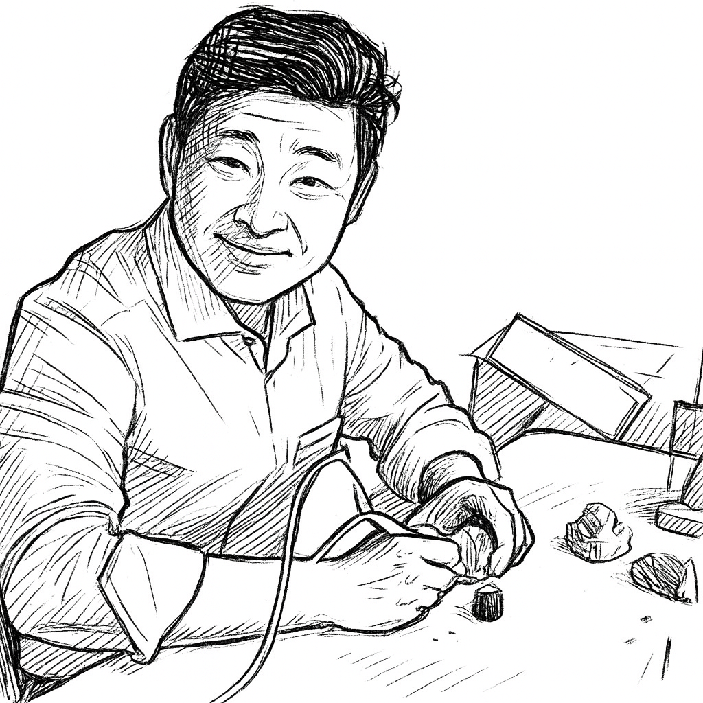 Zahntechnikermeister Erdenejargal Kobelt